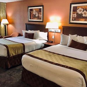 Deluxe Queen Room Two Queen Beds Disability Access Non-Smoking